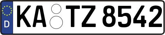 KA-TZ8542