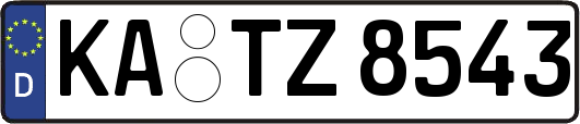 KA-TZ8543