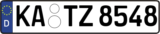 KA-TZ8548
