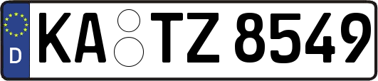 KA-TZ8549