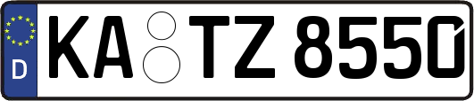 KA-TZ8550