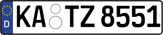 KA-TZ8551