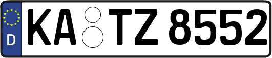 KA-TZ8552
