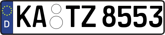 KA-TZ8553