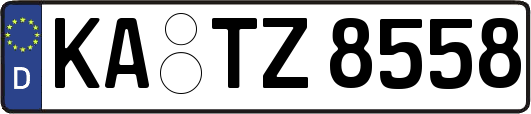 KA-TZ8558