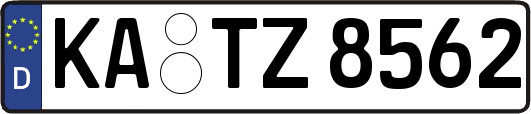 KA-TZ8562