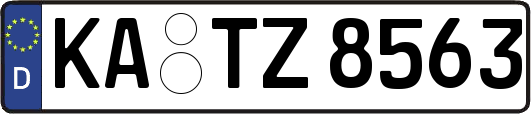 KA-TZ8563