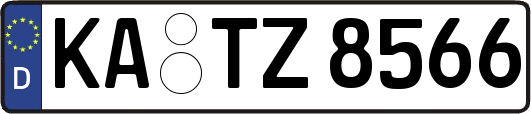 KA-TZ8566