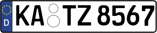 KA-TZ8567