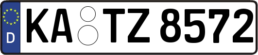 KA-TZ8572