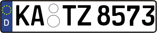 KA-TZ8573
