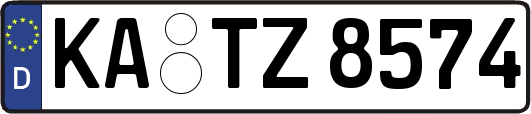 KA-TZ8574