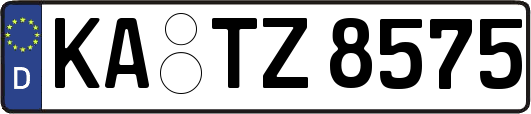 KA-TZ8575