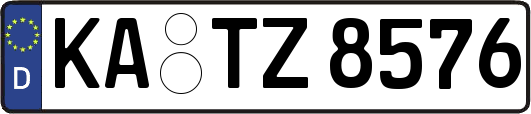 KA-TZ8576