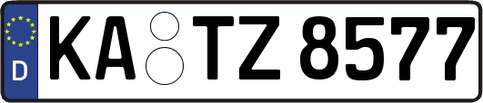 KA-TZ8577