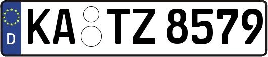 KA-TZ8579