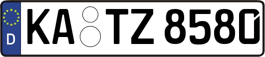 KA-TZ8580
