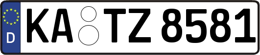 KA-TZ8581