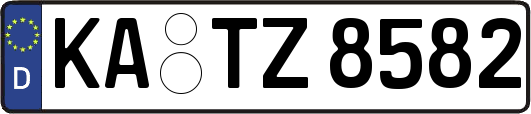 KA-TZ8582