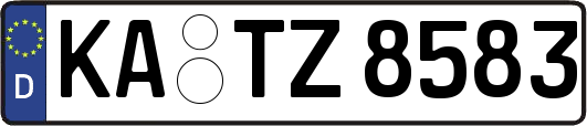 KA-TZ8583