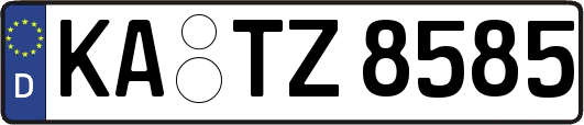 KA-TZ8585