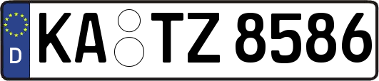KA-TZ8586