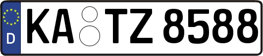 KA-TZ8588