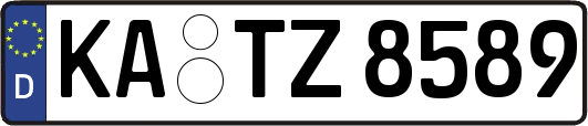 KA-TZ8589