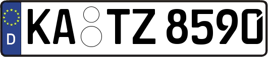 KA-TZ8590