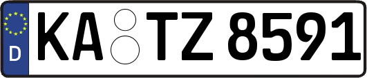 KA-TZ8591