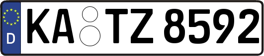 KA-TZ8592