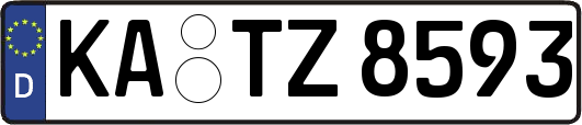 KA-TZ8593