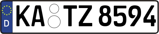 KA-TZ8594