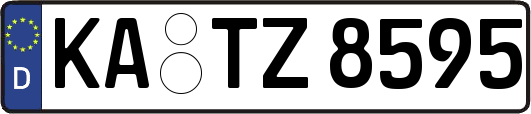 KA-TZ8595