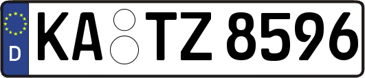 KA-TZ8596