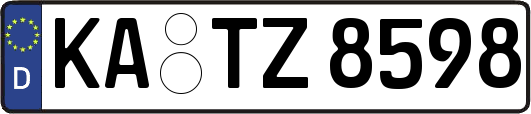 KA-TZ8598