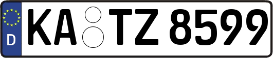 KA-TZ8599