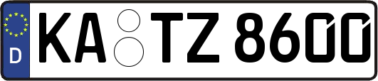 KA-TZ8600