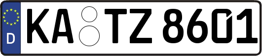 KA-TZ8601