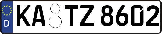 KA-TZ8602