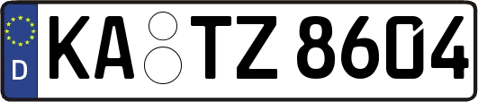 KA-TZ8604