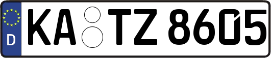 KA-TZ8605