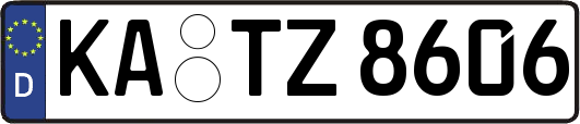 KA-TZ8606