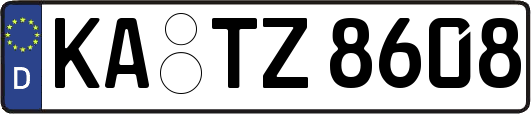 KA-TZ8608
