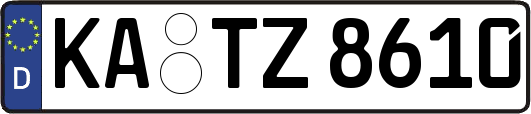KA-TZ8610