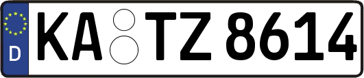 KA-TZ8614