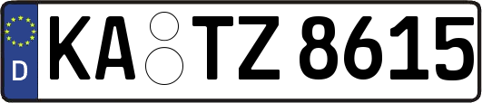 KA-TZ8615