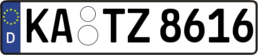 KA-TZ8616
