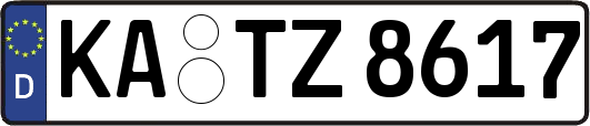 KA-TZ8617