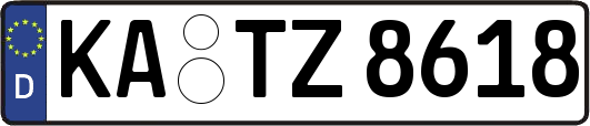 KA-TZ8618